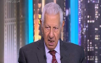  مكرم محمد أحمد 