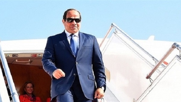 الرئيس عبد الفتاح السيسي