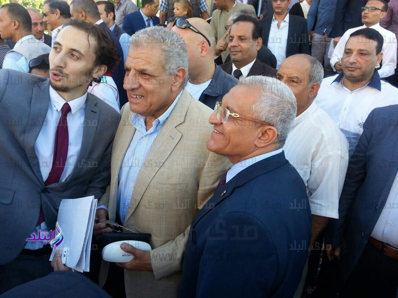 ثقافة المنيا تشارك فى إجتماع برئاسة "محلب