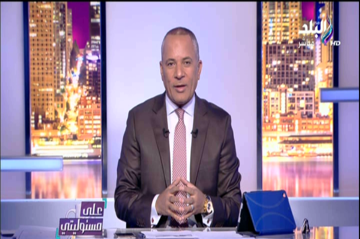 الإعلامي أحمد موسى