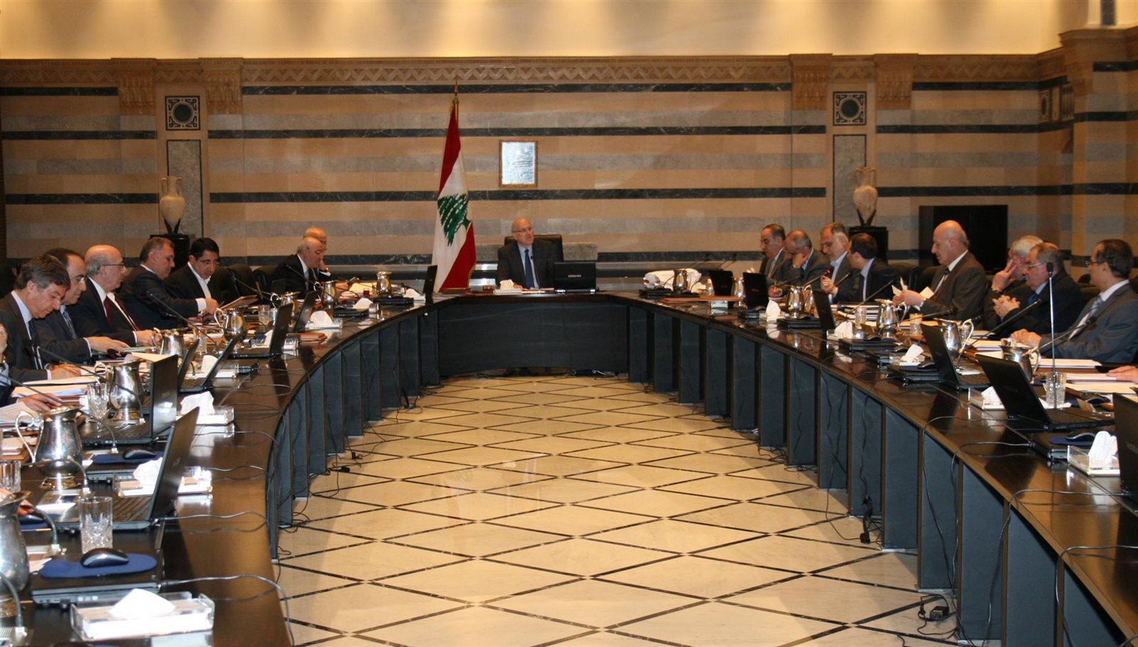 الحكومة اللبنانية الحكومة اللبنانية