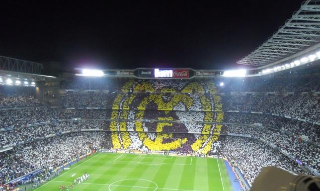 جماهير ريال مدريد جماهير ريال مدريد