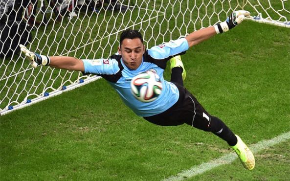 كيلور نافاس