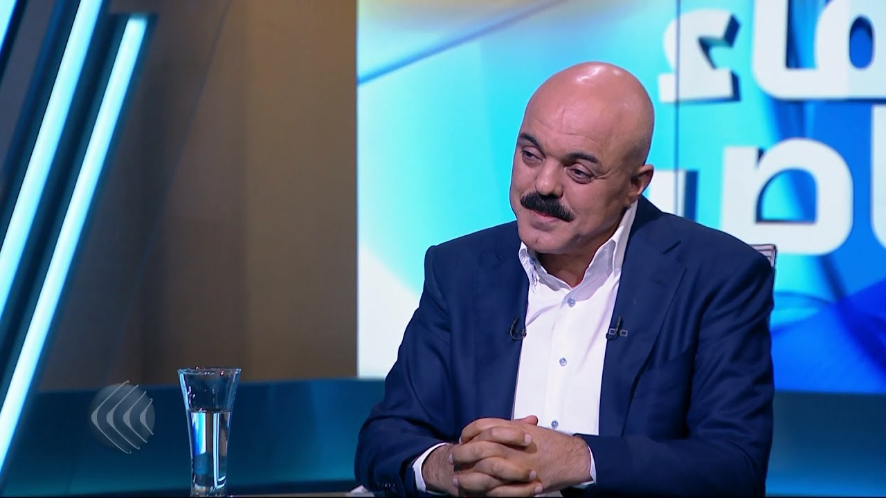  القيادي بحركة فتح سمير المشهراوى