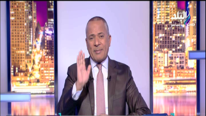 الإعلامي أحمد موسى