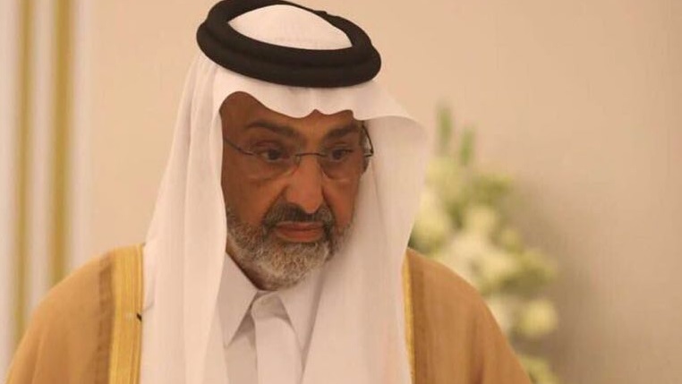 الشيخ عبدالله الثانى