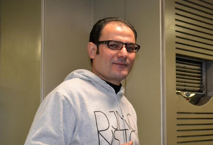رضا نايل