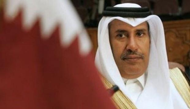 حمد بن جاسم - رئيس الوزراء القطري الأسبق حمد بن جاسم - رئيس الوزراء القطري الأسبق