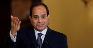 الرئيس عبد الفتاح السيسي