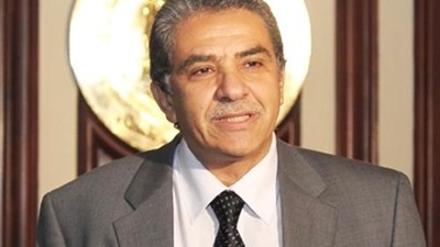 الدكتور خالد فهمي وزير البيئة الدكتور خالد فهمي وزير البيئة