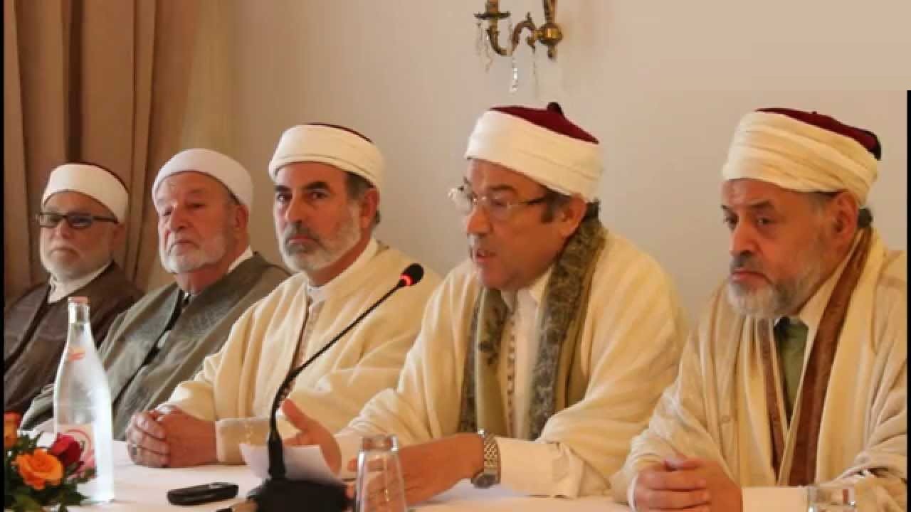 علماء ومشايخ تونسيون