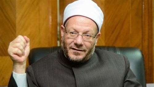 شوقى علام 