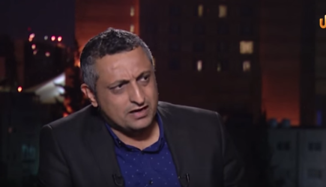 مروان دماج وزير الثقافة اليمنى مروان دماج وزير الثقافة اليمنى