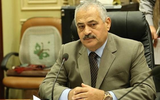 اللواء سعيد طعيمة