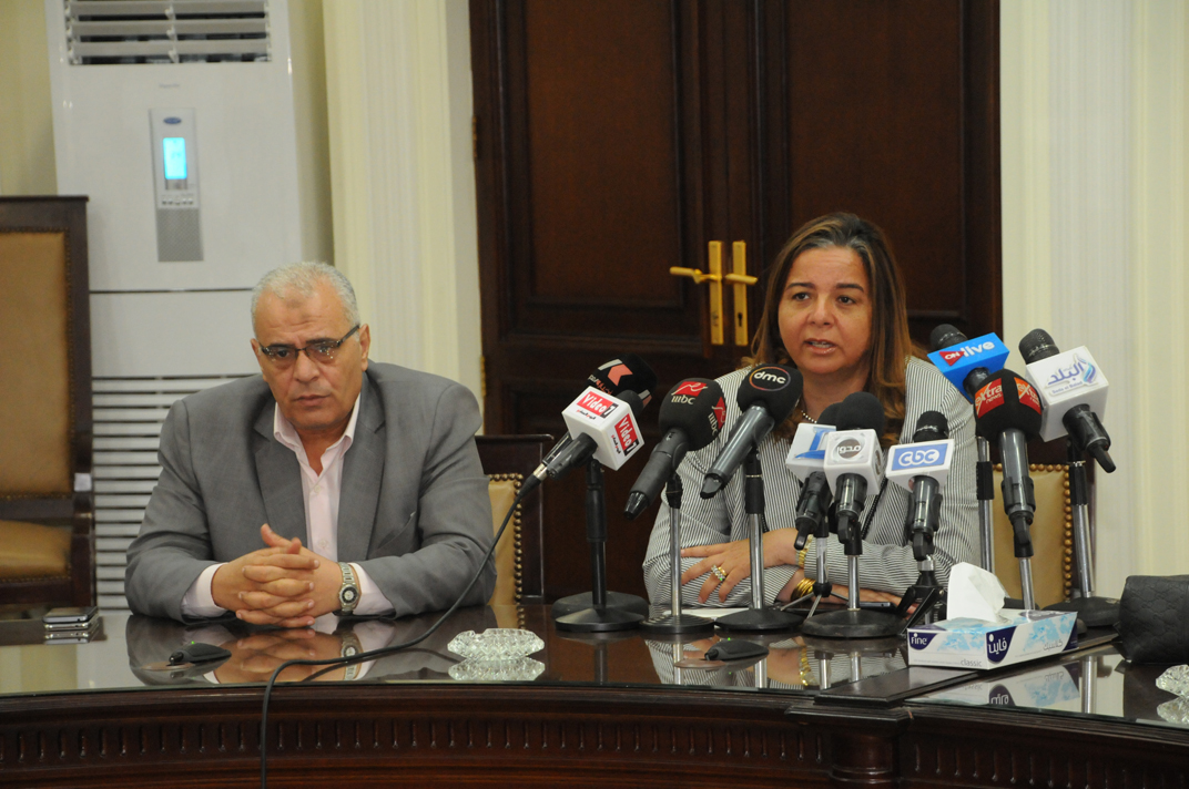 جانب من المؤتمر 