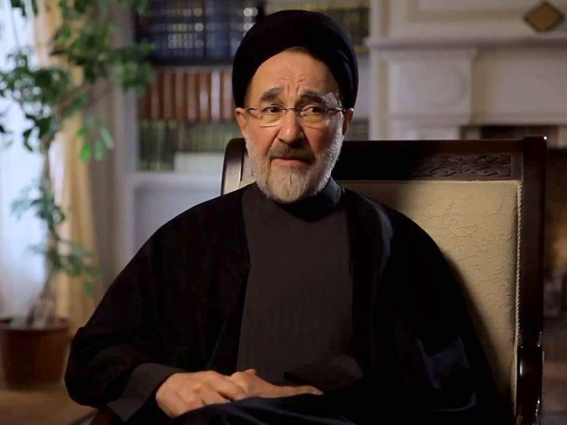محمد خاتمي محمد خاتمي