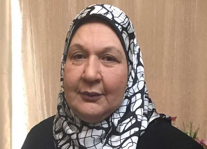 المستشارة رشيدة فتح الله رئيس هيئة النيابة الإدارية المستشارة رشيدة فتح الله رئيس هيئة النيابة الإدارية