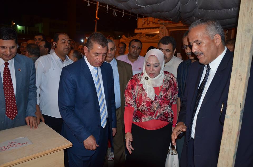 محافظ كفر الشيخ 