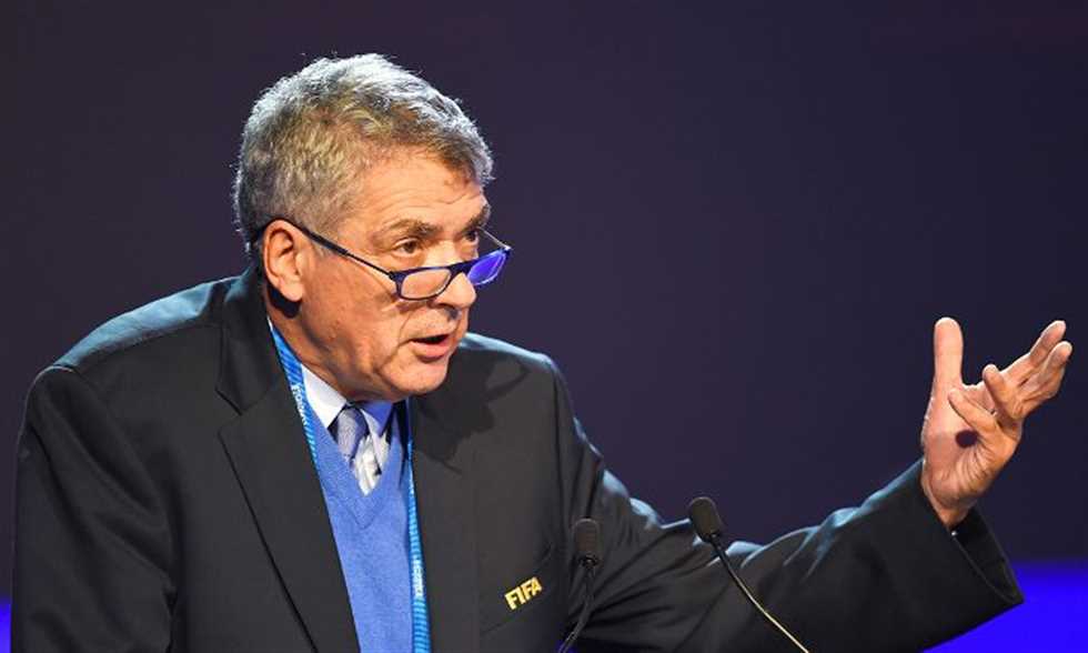 الرئيس المؤقت لاتحاد الكرة الإيطالي