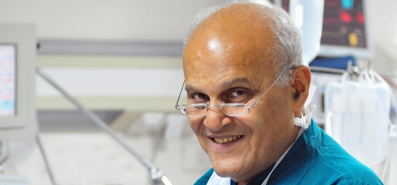 الدكتور مجدي يعقوب