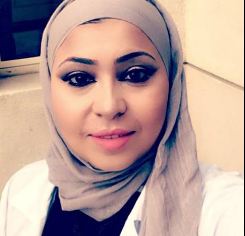 الدكتورة إيمان السيد، أخصائى أمراض الصدرية