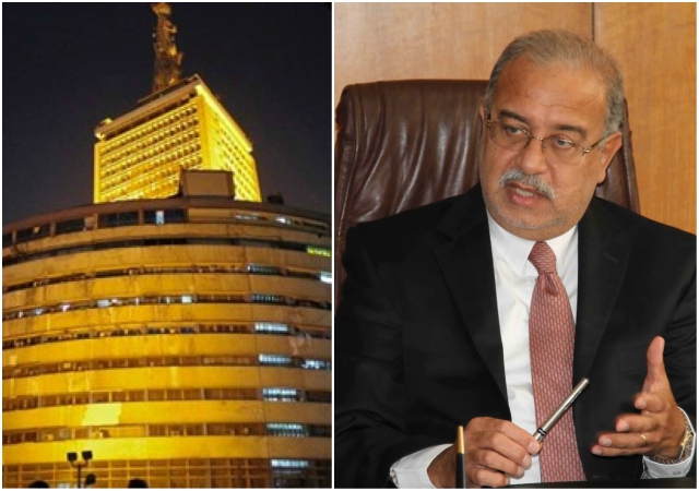 المهندس شريف إسماعيل رئيس مجلس الوزراء