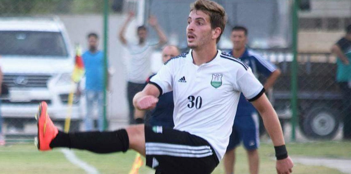 السوري مؤيد العجان