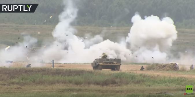 صورة من الحدث 