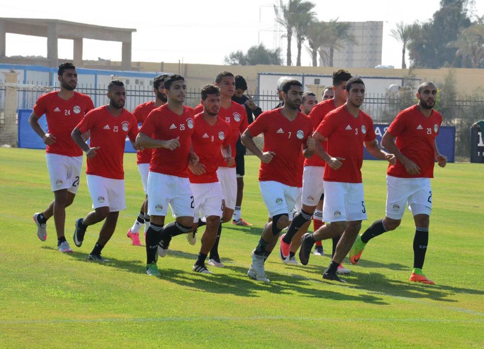 جانب من المران جانب من المران