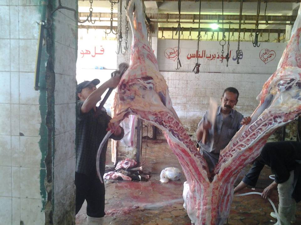 مجزر الوراق 