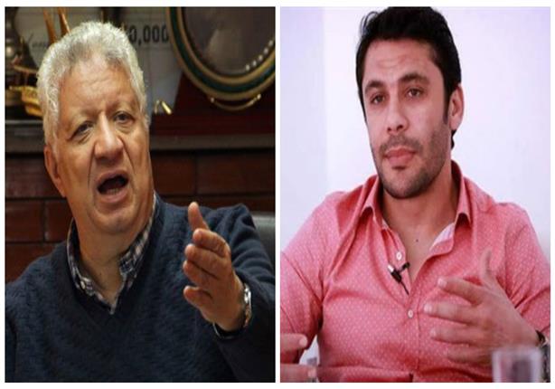 أحمد حسن يفتح النار على مرتضي منصور