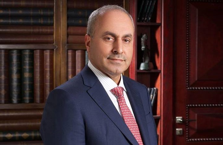 سليمان على الجميلى