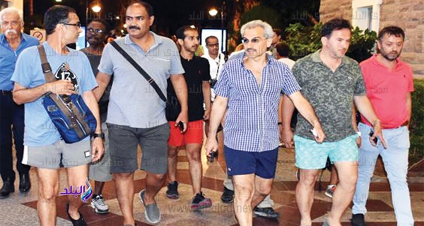 الوليد بن طلال خلال اجازته فى تركيا الوليد بن طلال خلال اجازته فى تركيا