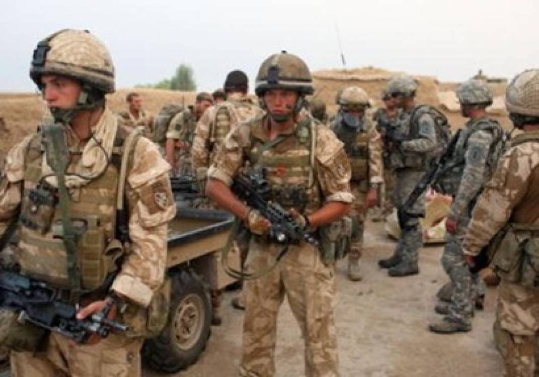 القوات العراقية 