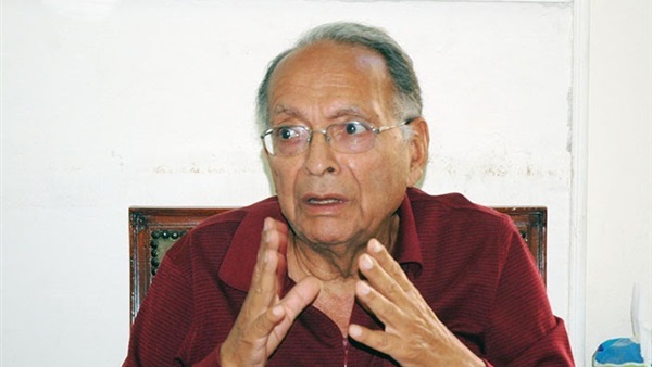 رفعت السعيد