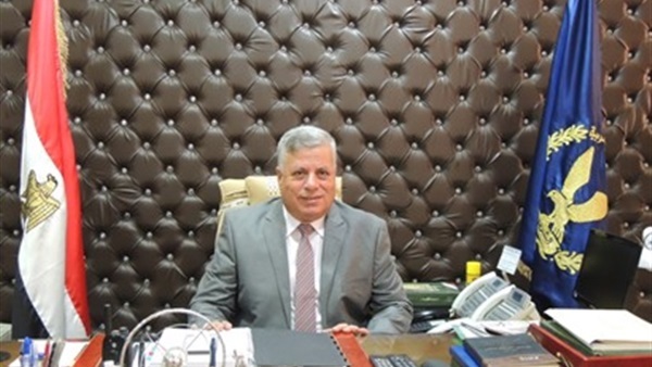 اللواء أحمد عتمان مساعد الوزير ومدير أمن المنوفية