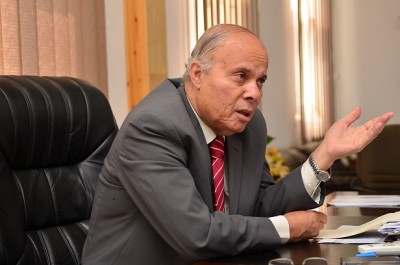 الدكتور أحمد عبدالرحيم رئيس مجلس إدارة المعهد الدكتور أحمد عبدالرحيم رئيس مجلس إدارة المعهد