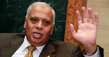 النائب حمدى بخيت عضو لجنة الدفاع والأمن القومى