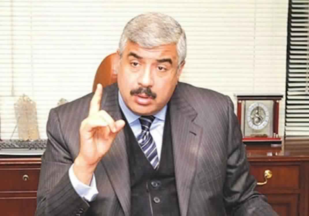 هشام طلعت مصطفى 