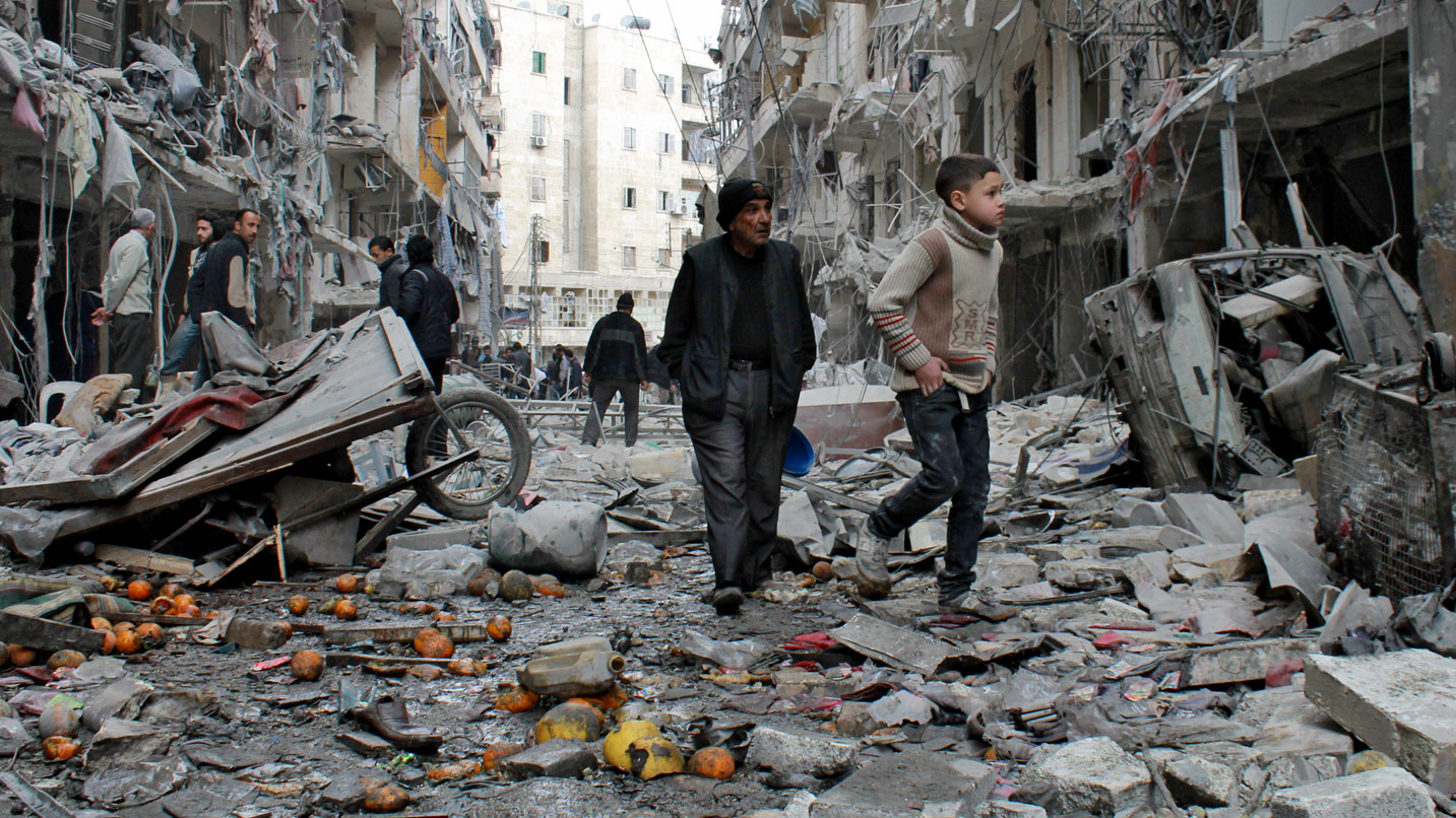 صورة آرشيفية صورة آرشيفية