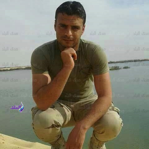  الشهيد رقيب "السيد محمد عتمان"