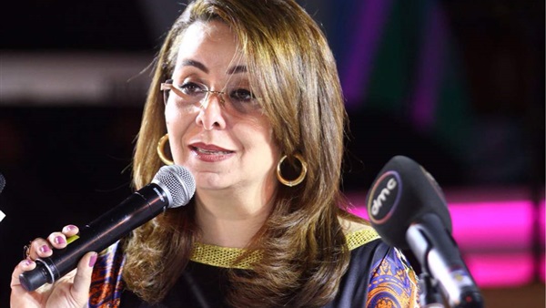 غادة والي وزيرة التضامن الإجتماعي غادة والي وزيرة التضامن الإجتماعي