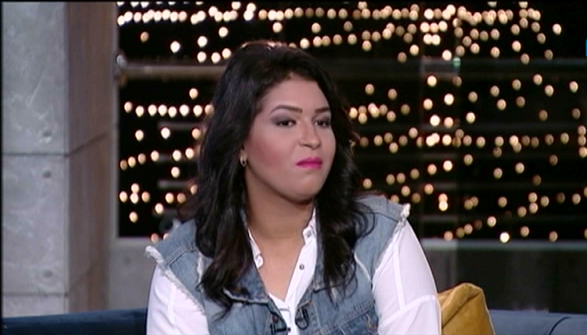 المطربة المغربية إيمان الشميطي