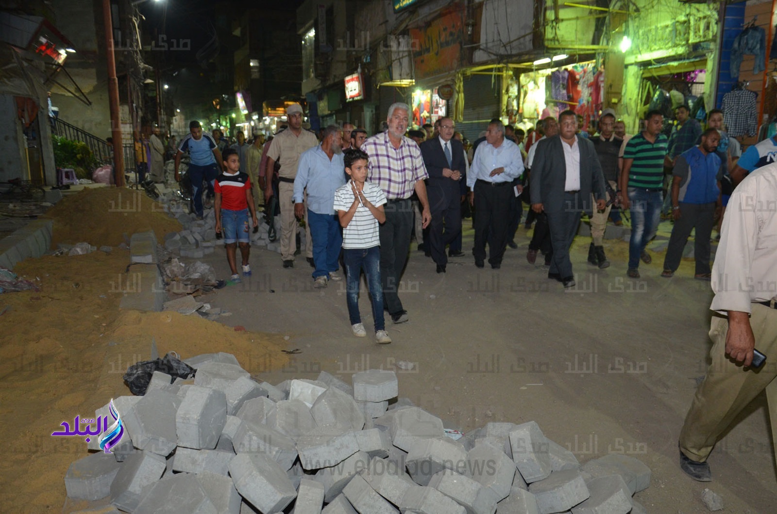 جانب من الحدث  جانب من الحدث