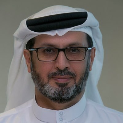 ضرار بالهول الفلاسي - الكاتب والسياسي الاماراتي