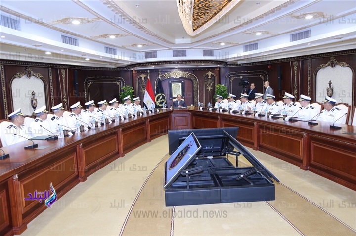 اللواء مجدى عبدالغفار وزير الداخلية اللواء مجدى عبدالغفار وزير الداخلية