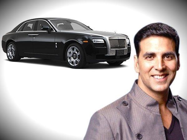 شاهد .. سيارات ودرجات الممثل الهندى أكشاي كومار شاهد .. سيارات ودرجات الممثل الهندى أكشاي كومار