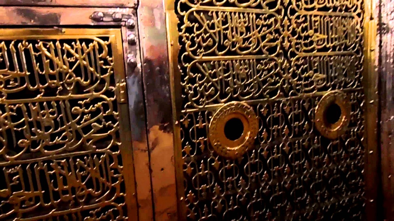 قبر الرسول