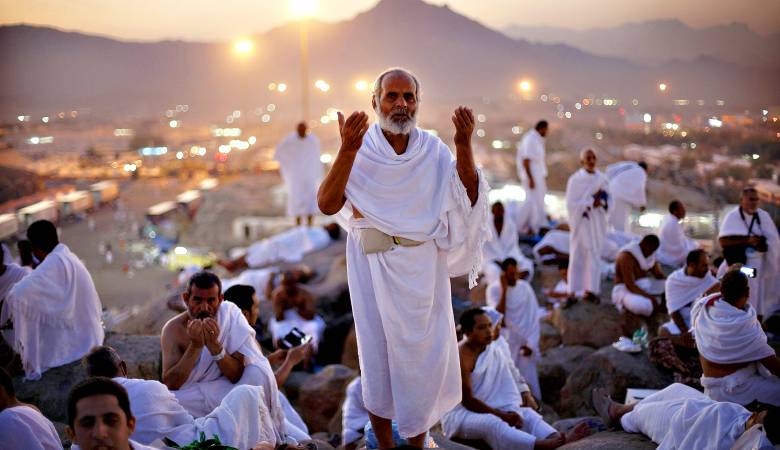 حجاج بيت الله الحرام حجاج بيت الله الحرام