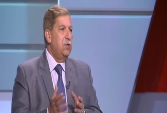 اللواء ياسين طاهر